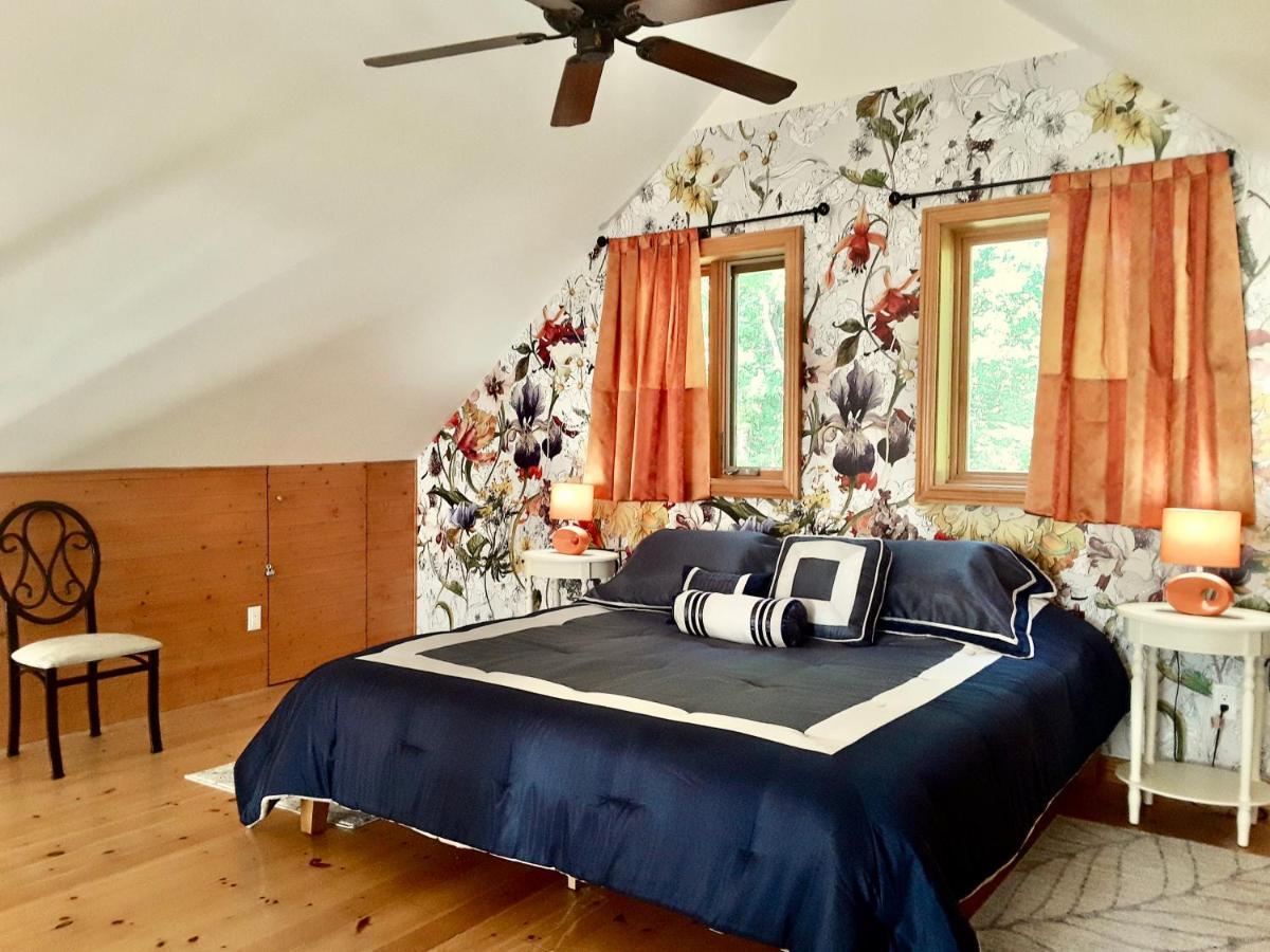 Domaine Baie Mud Apartment Val des Monts Ngoại thất bức ảnh