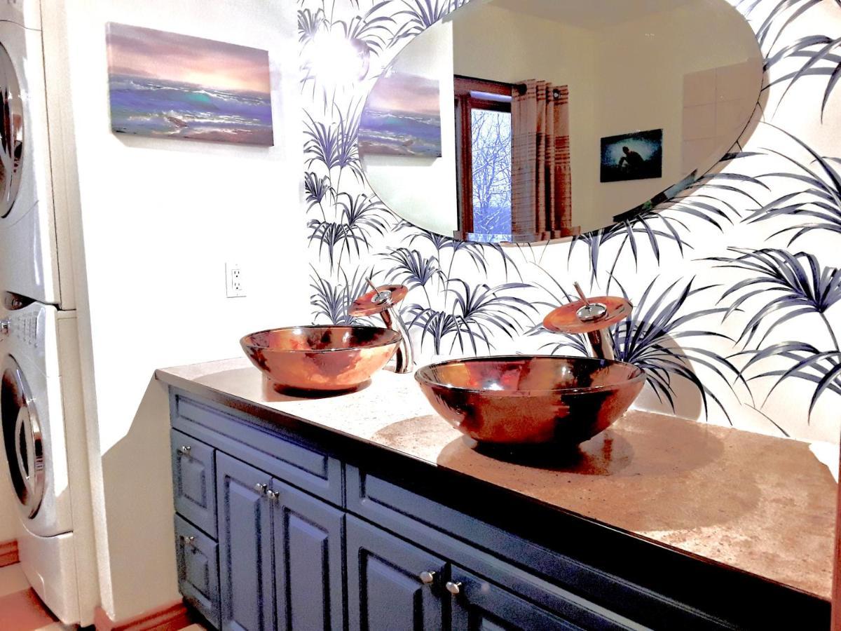 Domaine Baie Mud Apartment Val des Monts Ngoại thất bức ảnh