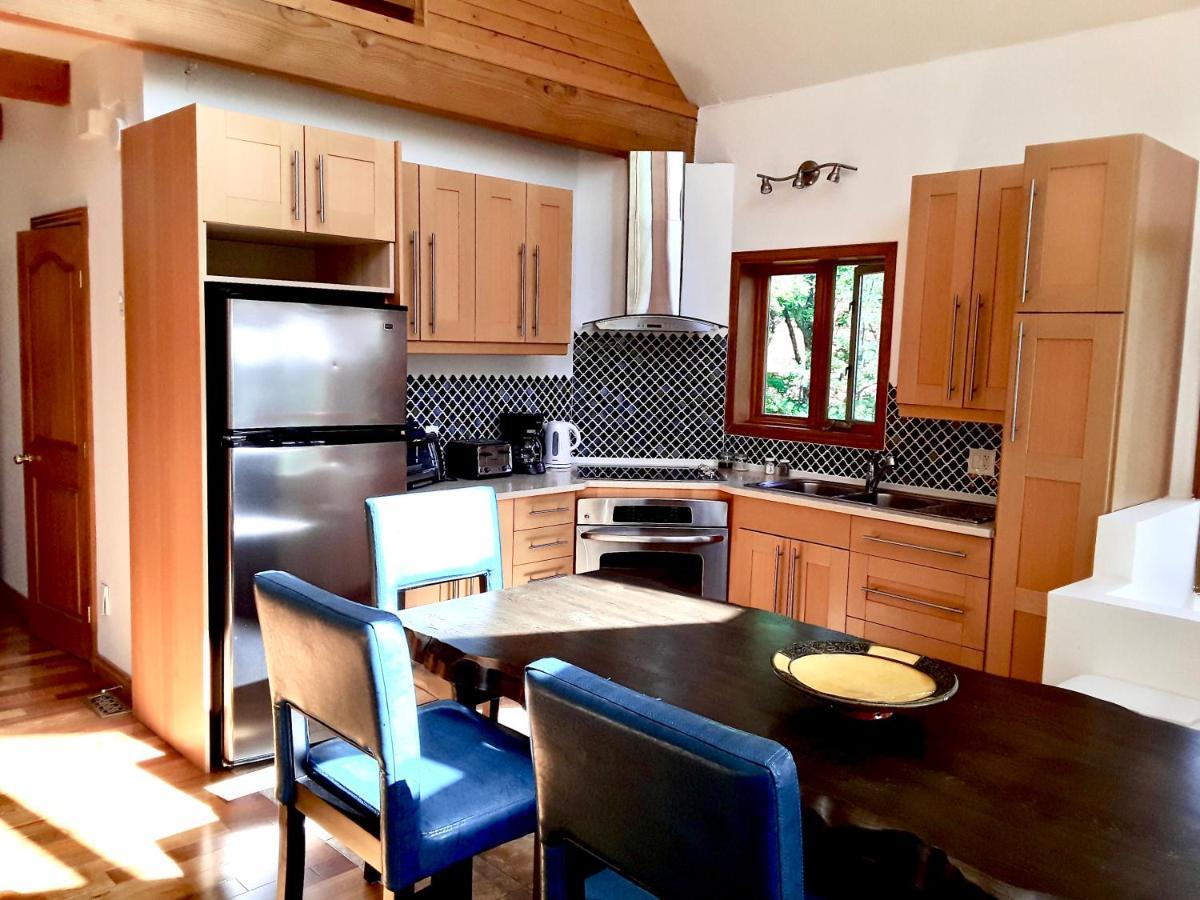 Domaine Baie Mud Apartment Val des Monts Ngoại thất bức ảnh