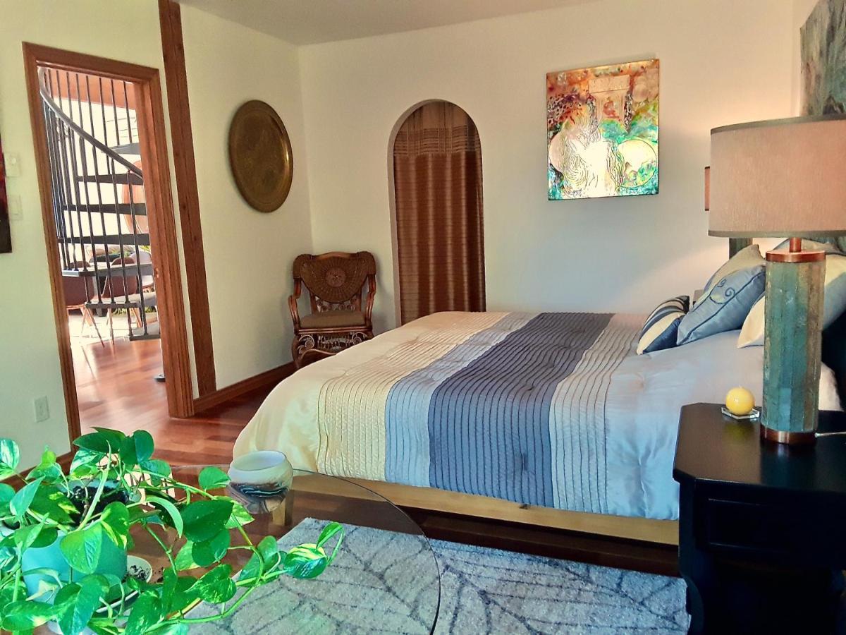 Domaine Baie Mud Apartment Val des Monts Ngoại thất bức ảnh