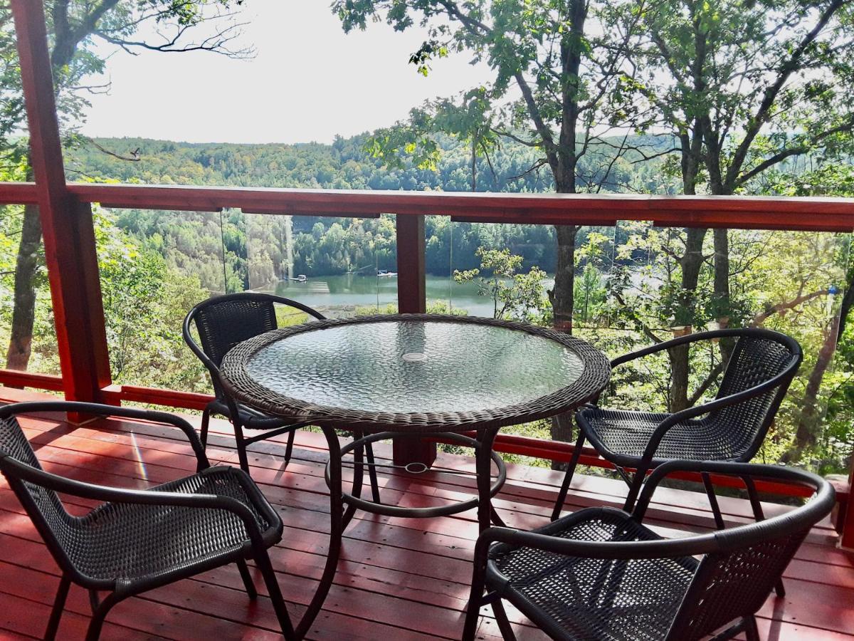 Domaine Baie Mud Apartment Val des Monts Ngoại thất bức ảnh