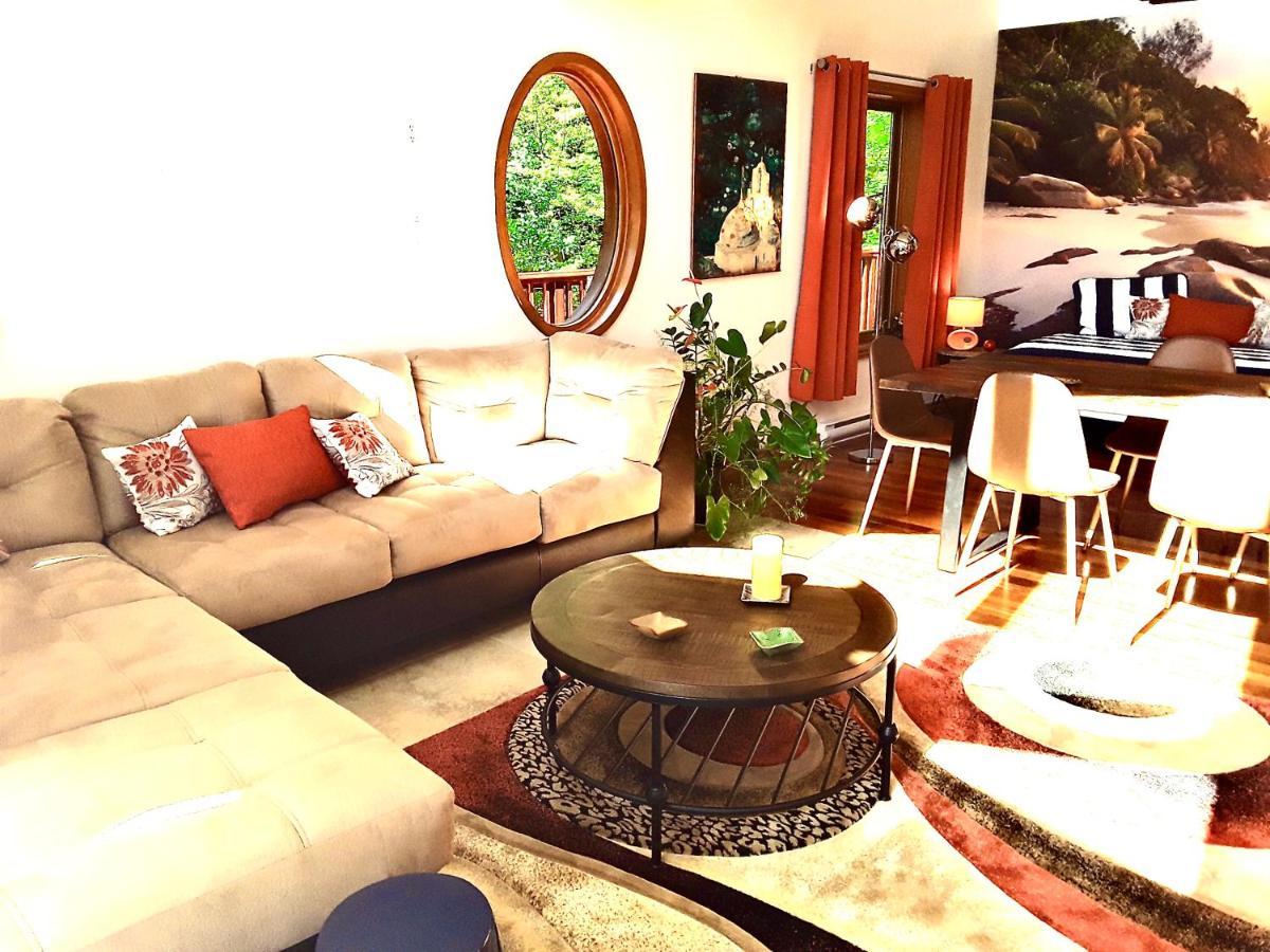 Domaine Baie Mud Apartment Val des Monts Ngoại thất bức ảnh