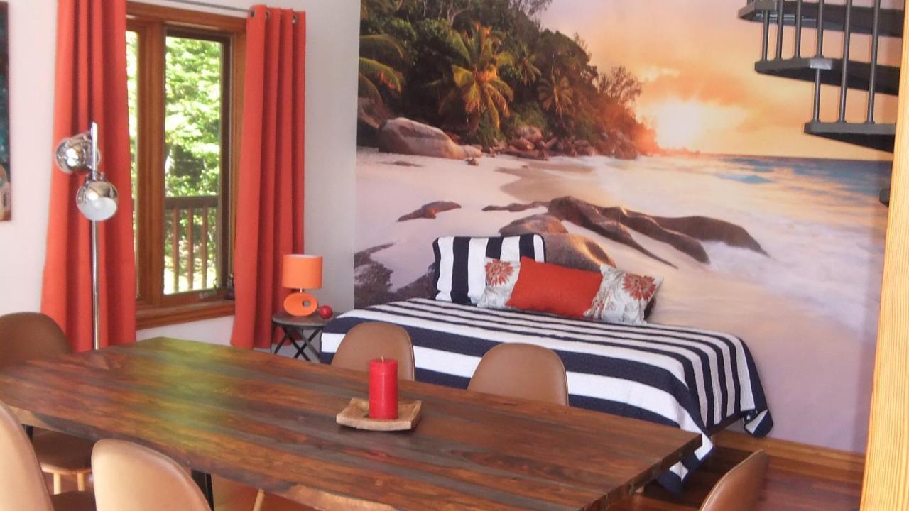 Domaine Baie Mud Apartment Val des Monts Ngoại thất bức ảnh