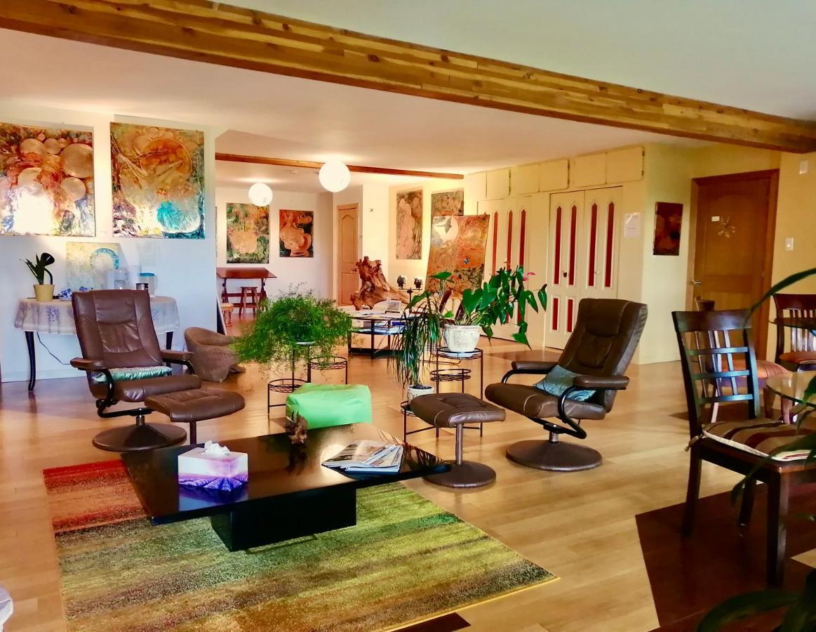 Domaine Baie Mud Apartment Val des Monts Ngoại thất bức ảnh