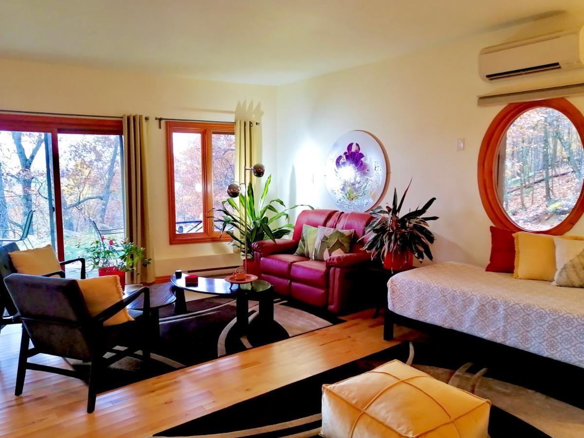 Domaine Baie Mud Apartment Val des Monts Ngoại thất bức ảnh
