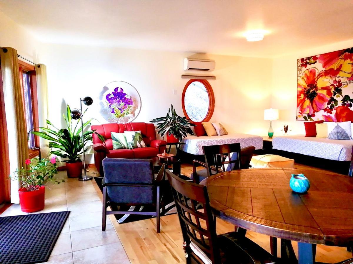 Domaine Baie Mud Apartment Val des Monts Ngoại thất bức ảnh
