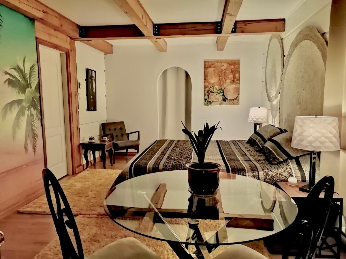 Domaine Baie Mud Apartment Val des Monts Ngoại thất bức ảnh