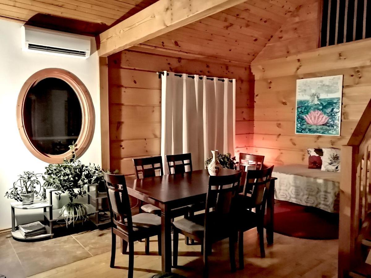 Domaine Baie Mud Apartment Val des Monts Ngoại thất bức ảnh