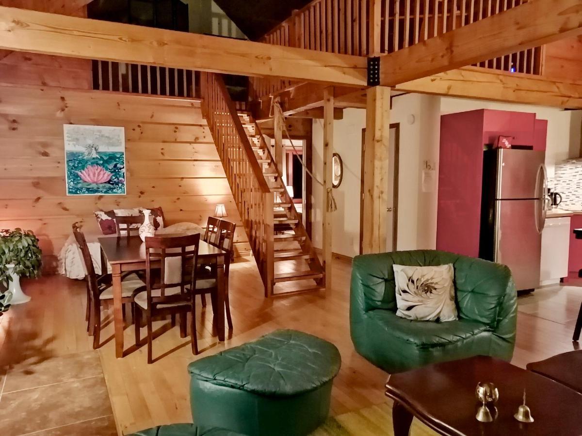 Domaine Baie Mud Apartment Val des Monts Ngoại thất bức ảnh