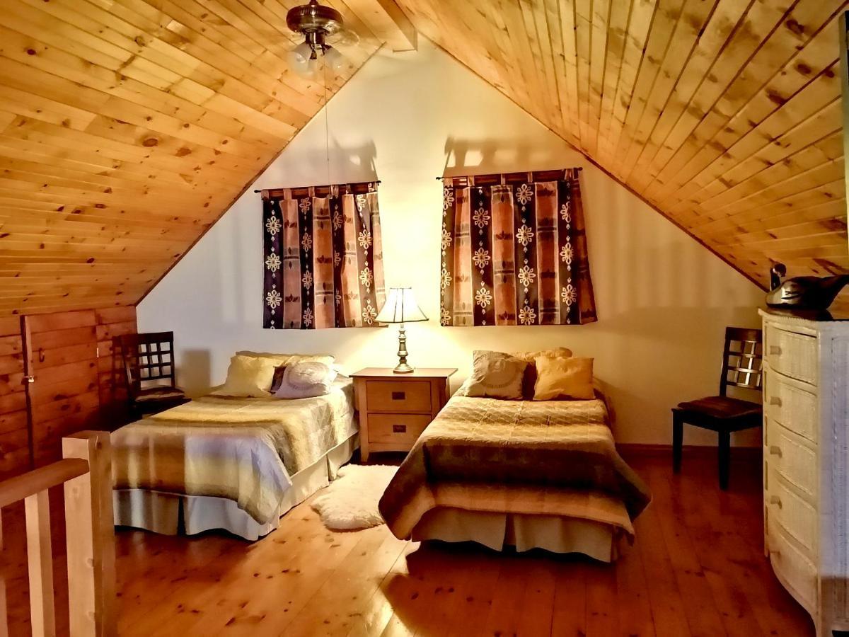 Domaine Baie Mud Apartment Val des Monts Ngoại thất bức ảnh