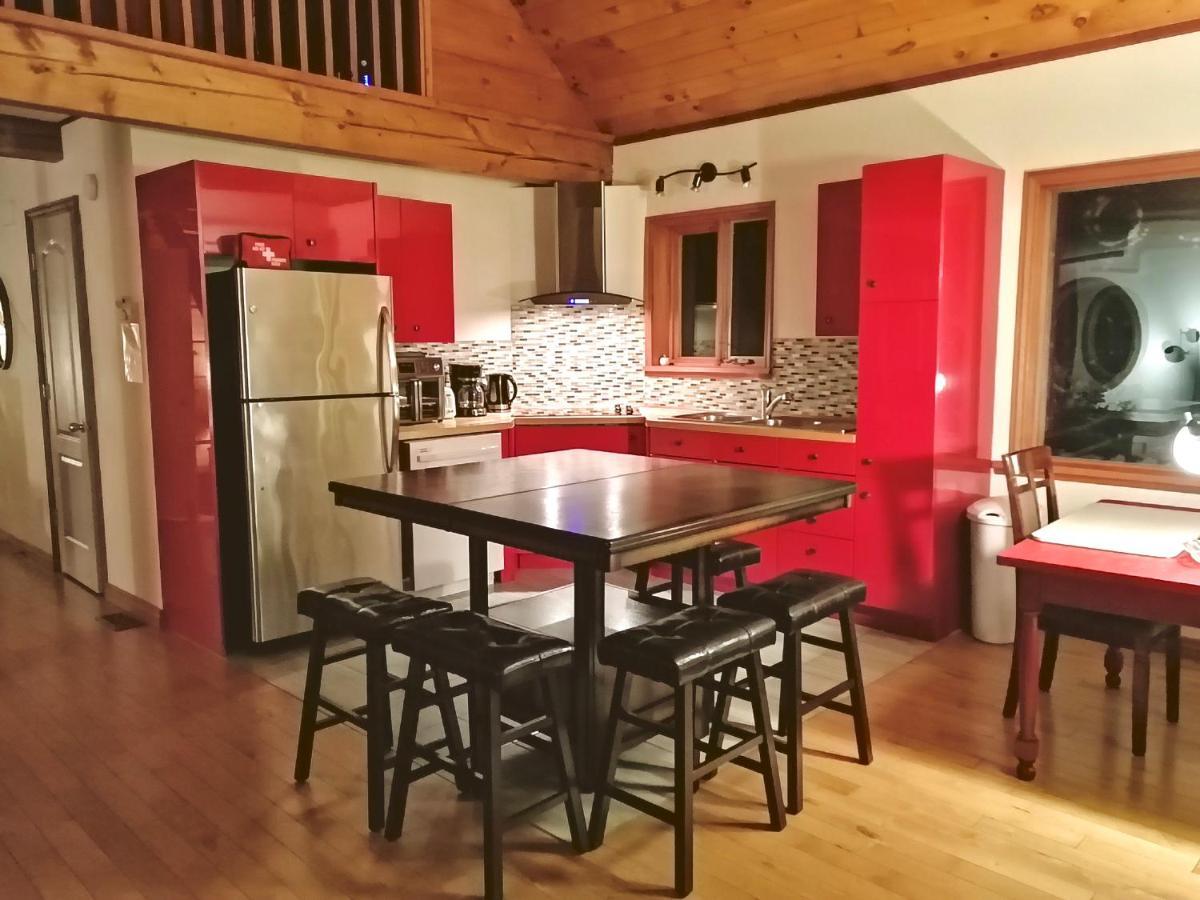 Domaine Baie Mud Apartment Val des Monts Ngoại thất bức ảnh