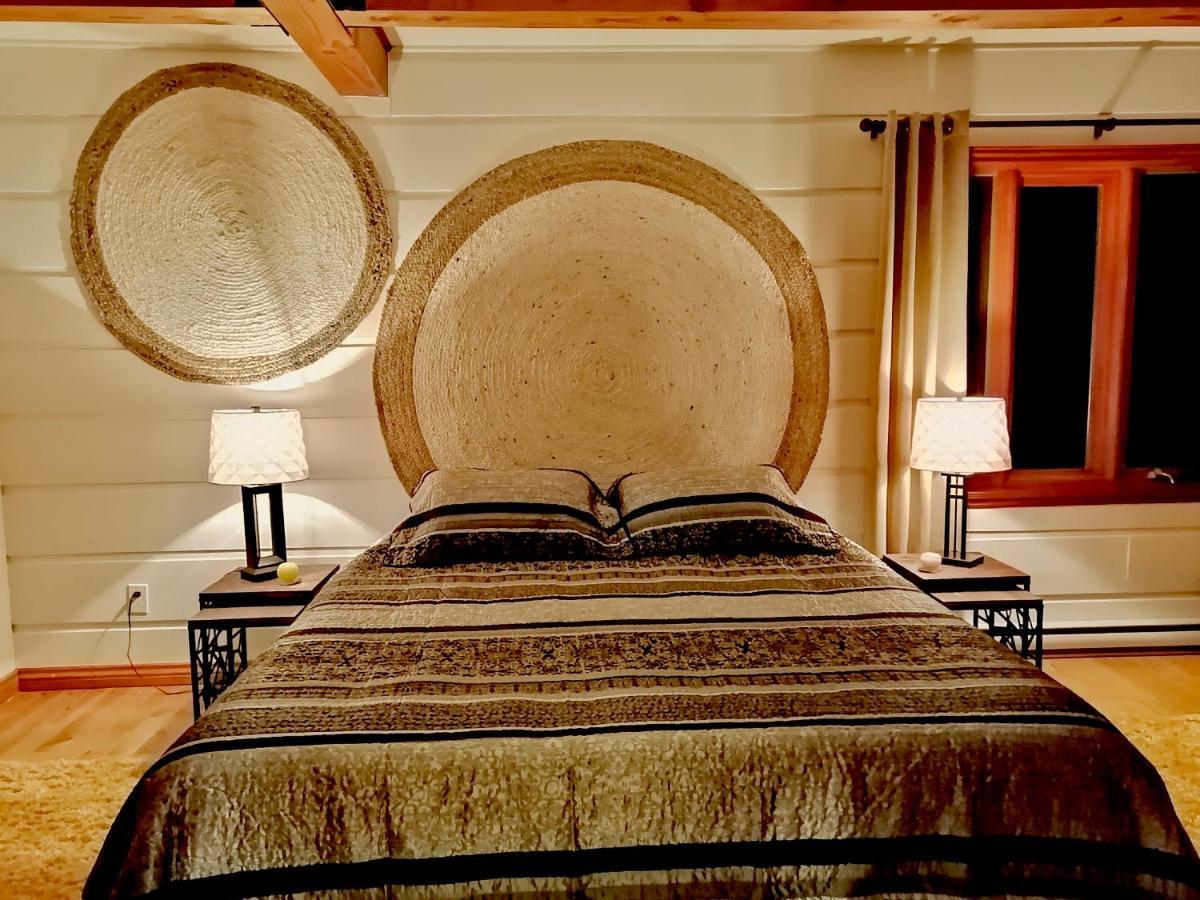 Domaine Baie Mud Apartment Val des Monts Ngoại thất bức ảnh