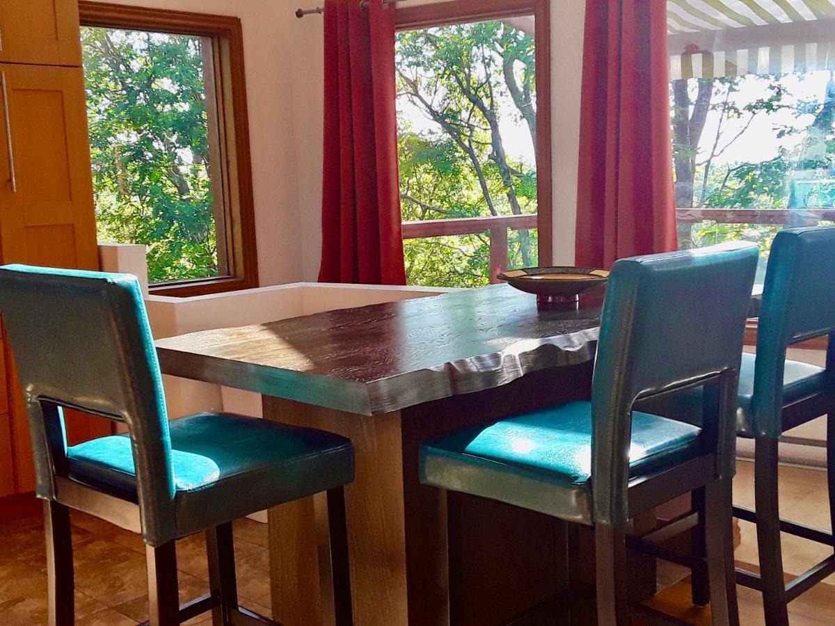 Domaine Baie Mud Apartment Val des Monts Ngoại thất bức ảnh