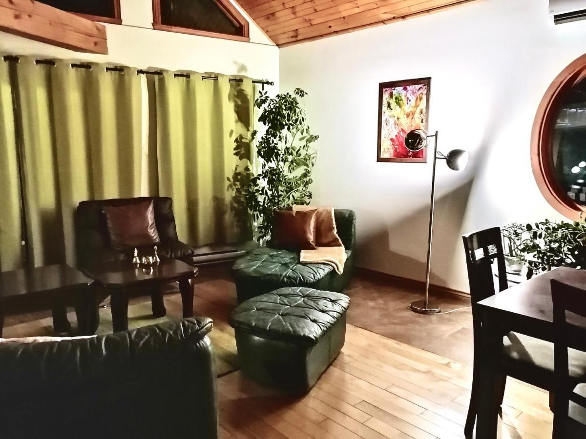Domaine Baie Mud Apartment Val des Monts Ngoại thất bức ảnh