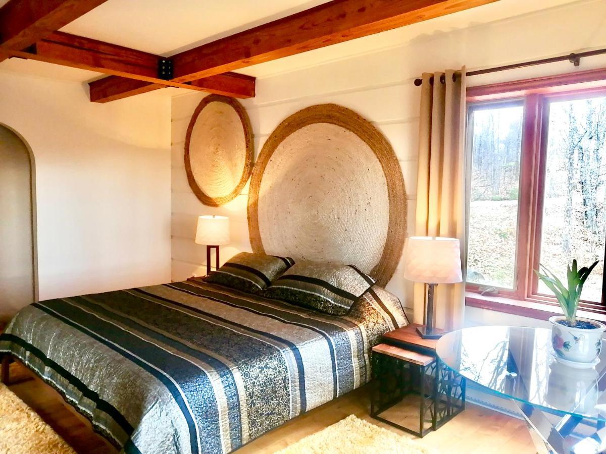 Domaine Baie Mud Apartment Val des Monts Ngoại thất bức ảnh