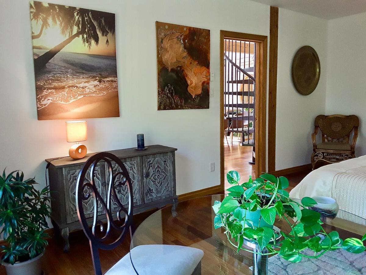 Domaine Baie Mud Apartment Val des Monts Ngoại thất bức ảnh