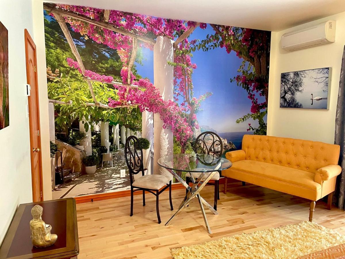 Domaine Baie Mud Apartment Val des Monts Ngoại thất bức ảnh