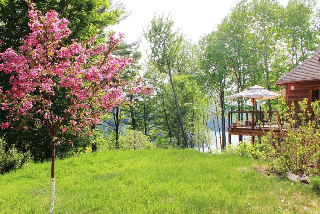 Domaine Baie Mud Apartment Val des Monts Ngoại thất bức ảnh