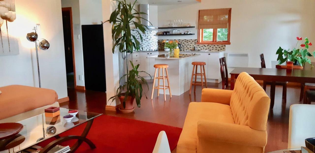 Domaine Baie Mud Apartment Val des Monts Ngoại thất bức ảnh