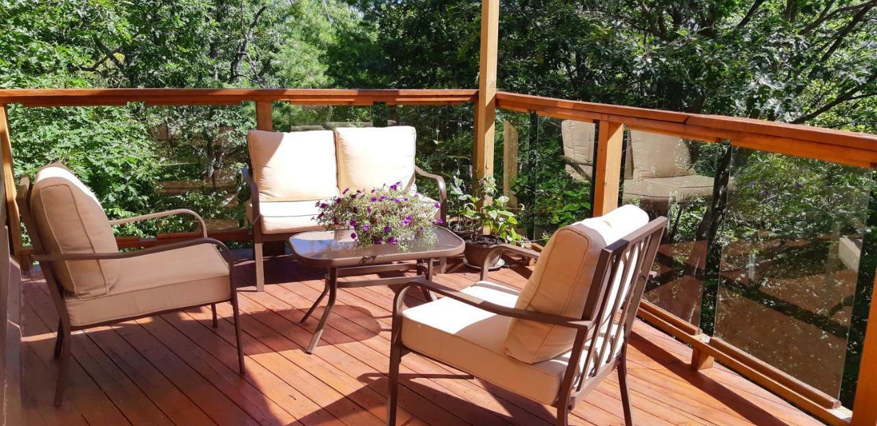 Domaine Baie Mud Apartment Val des Monts Ngoại thất bức ảnh