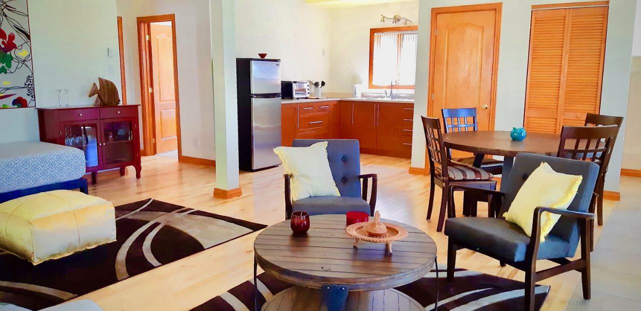 Domaine Baie Mud Apartment Val des Monts Ngoại thất bức ảnh