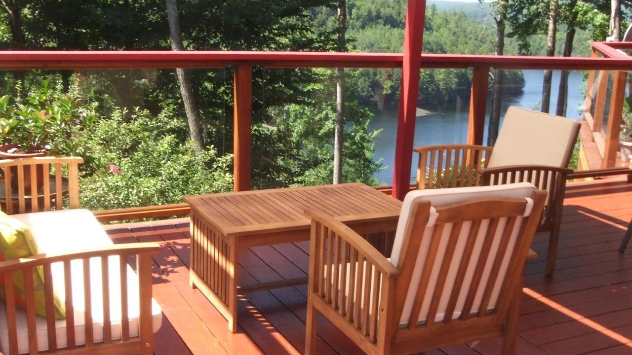 Domaine Baie Mud Apartment Val des Monts Ngoại thất bức ảnh