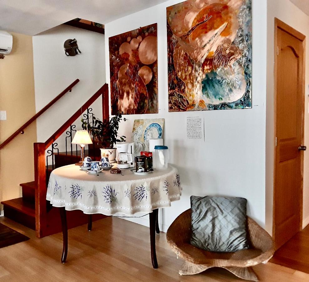 Domaine Baie Mud Apartment Val des Monts Ngoại thất bức ảnh