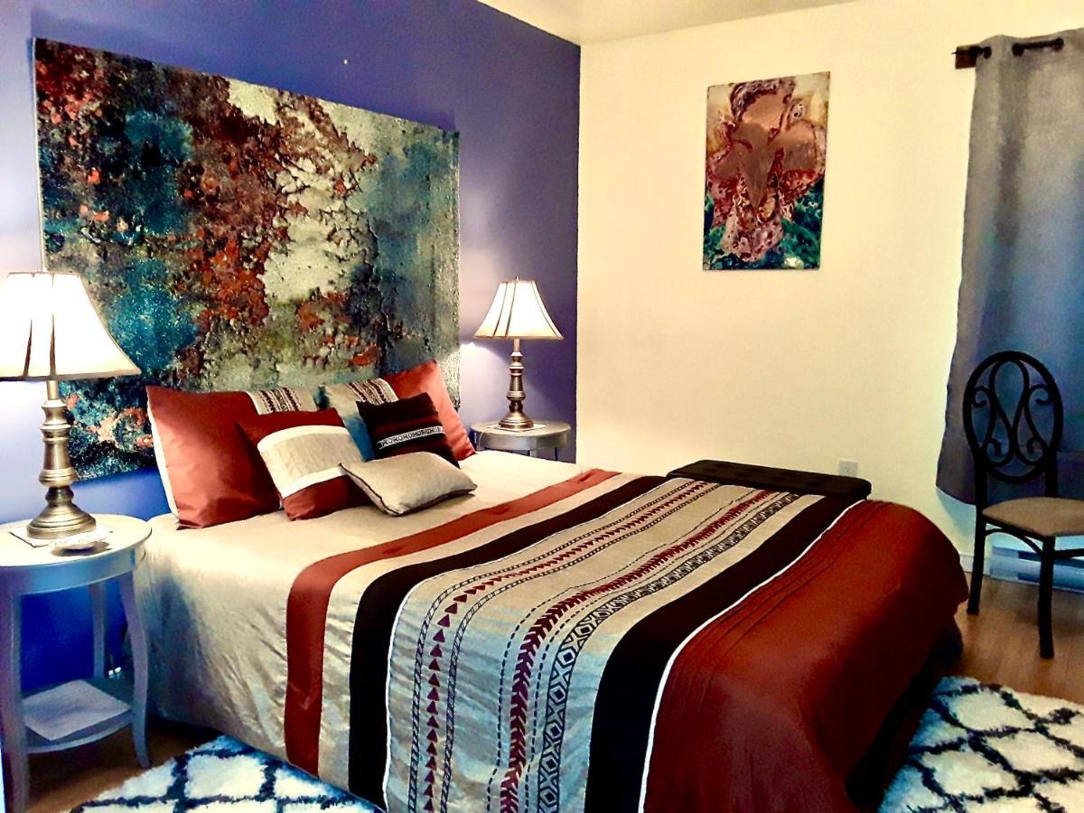 Domaine Baie Mud Apartment Val des Monts Ngoại thất bức ảnh