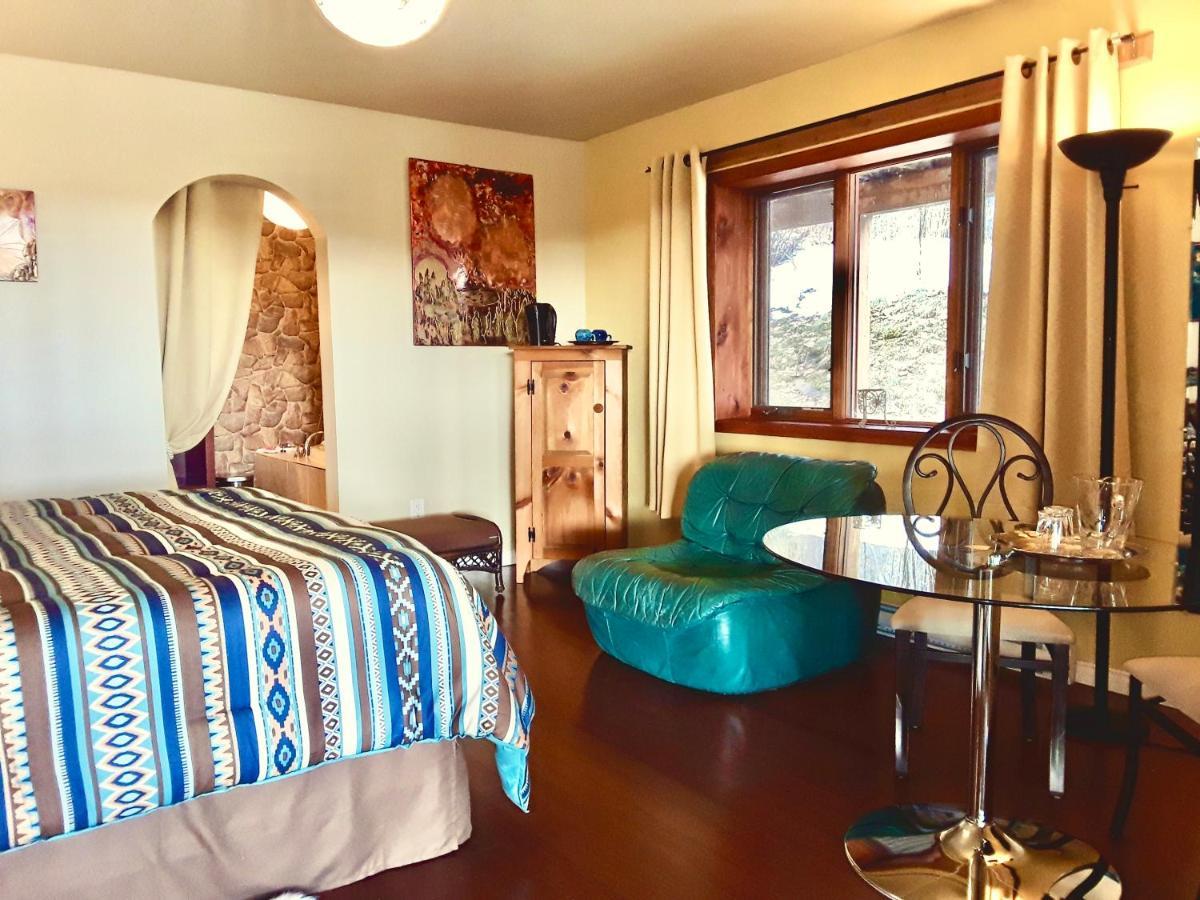 Domaine Baie Mud Apartment Val des Monts Ngoại thất bức ảnh
