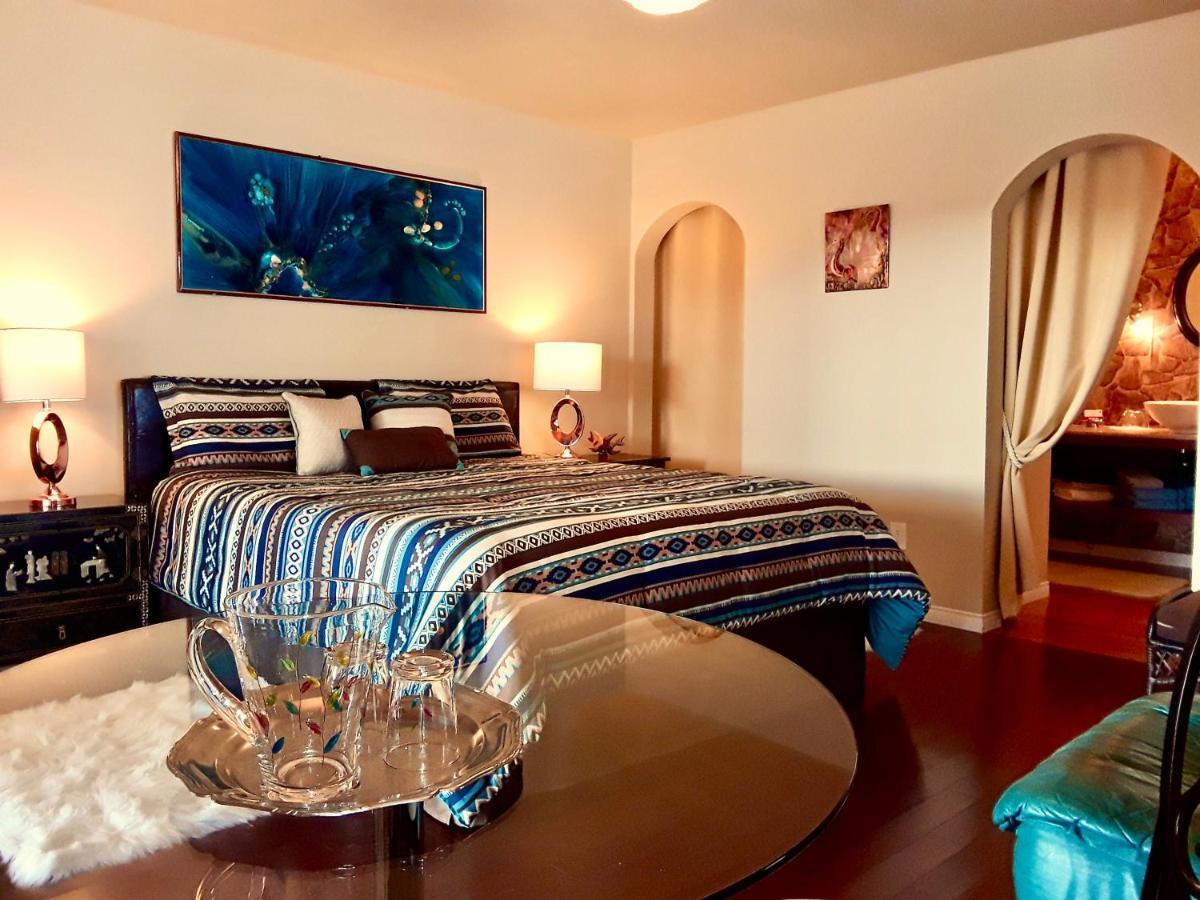 Domaine Baie Mud Apartment Val des Monts Ngoại thất bức ảnh